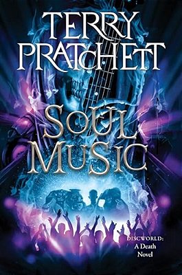 Soul Music: A Discworld Novel-..
