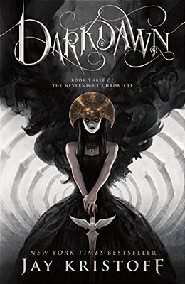 Darkdawn: Book Three Of The Nevernight Chronicle-..
