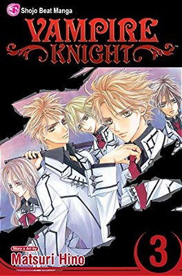 Vampire Knight, Vol. 3-..