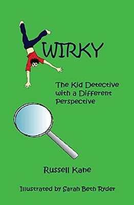 Kwirky: The Kid Detective With A Different Perspective-..