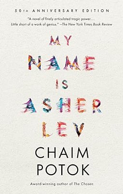 My Name Is Asher Lev-..