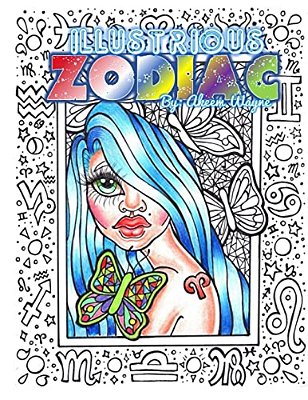 Illustrious Zodiac: By: Akeem Wayne-..