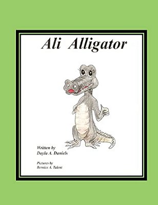 Ali The Alligator-..