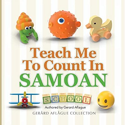 Teach Me To Count In Samoan-..