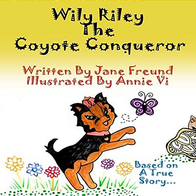 Wily Riley The Coyote Conqueror-..