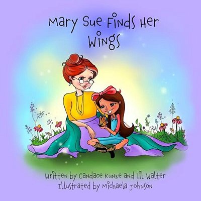 Mary Sue Finds Her Wings-..