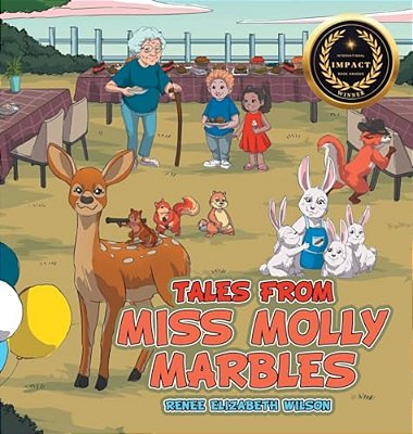 Tales From Miss Molly Marbles-..