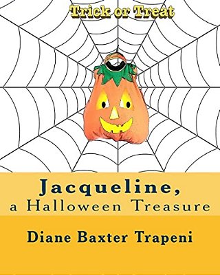 Jacqueline, A Halloween Treasure-..