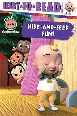 Hide-And-seek Fun!: Ready-To-read Ready-To-go!-..
