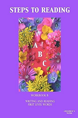 Steps To Reading: Writing First Level Words-..