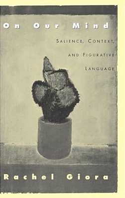 On Our Mind: Salience, Context, And Figurative Language-..