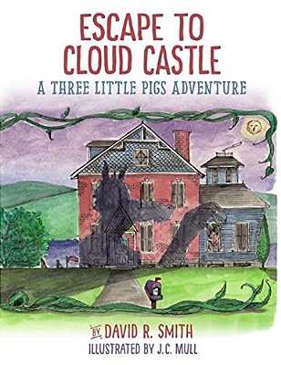 Escape To Cloud Castle: A Three Little Pigs Adventure-..