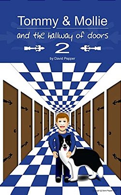 Tommy & Mollie And The Hallway Of Doors 2-..
