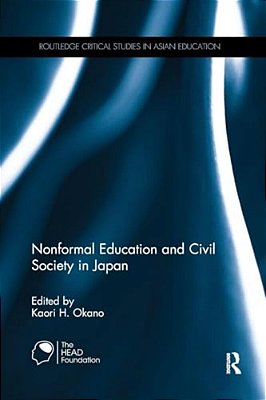 Nonformal Education And Civil Society In Japan-..