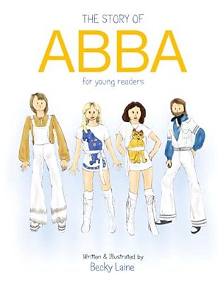 The Story Of Abba For Young Readers-..