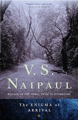 The Enigma Of Arrival-..