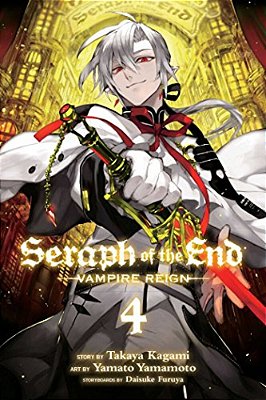 Seraph Of The End, Vol. 4-..