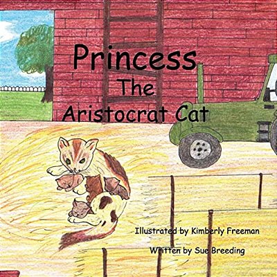 Princess The Aristocrat Cat-..