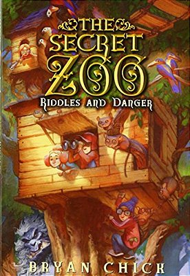 The Secret Zoo: Riddles And Danger-..
