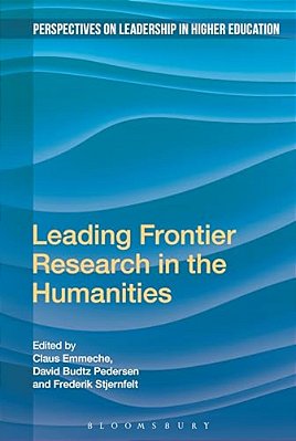 Mapping Frontier Research In The Humanities-..