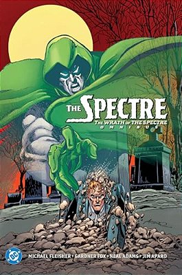 The Spectre: The Wrath Of The Spectre Omnibus (2025 Edition)-..