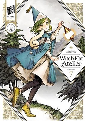 Witch Hat Atelier 7-..