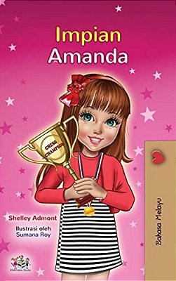 Amanda's Dream (Malay Children's Book)-..