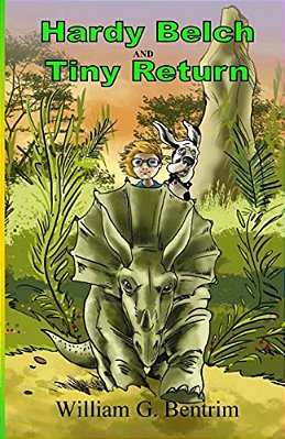 Hardy Belch And Tiny Return: A Boy, A 240 Pound Dog And Tons Of Fun-..