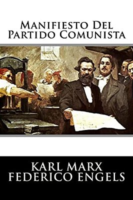 Manifiesto Del Partido Comunista-..