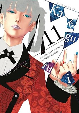 Kakegurui - Compulsive Gambler -, Vol. 11-..