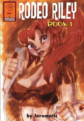 Rodeo Riley: Book 1-..