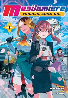 Magilumiere Magical Girls Inc., Vol. 1-..