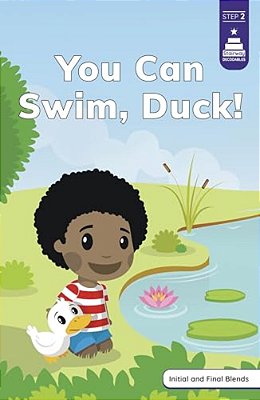 You Can Swim, Duck!-..