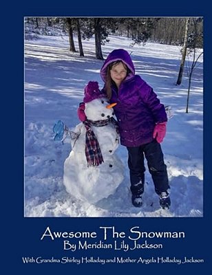 Awesome The Snowman-..