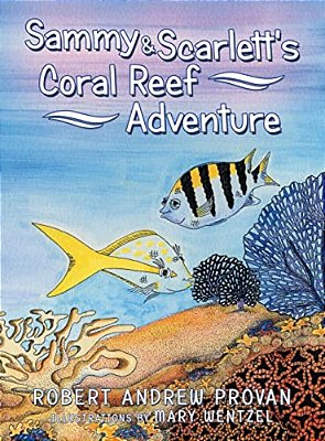 Sammy & Scarlett's Coral Reef Adventure-..