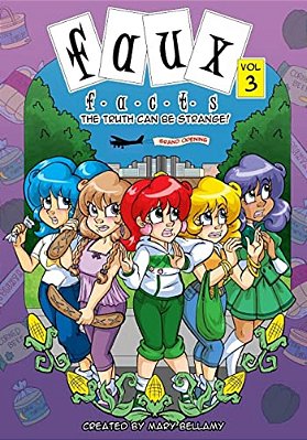 Faux Facts - The Truth Can Be Strange!-..