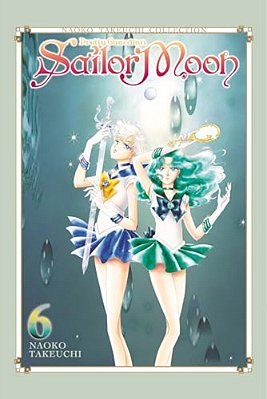 Sailor Moon 6 (Naoko Takeuchi Collection)-..