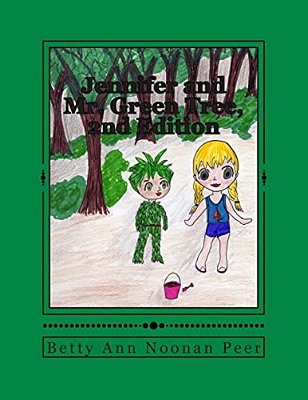 Jennifer And Mr. Green Tree, 2ND Edition-..