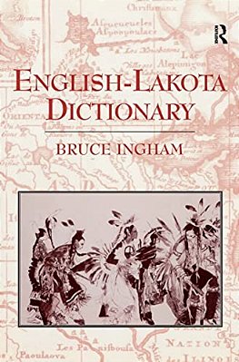 English-Lakota Dictionary-..