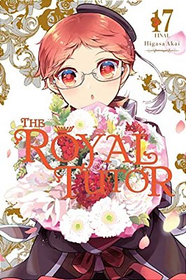The Royal Tutor, Vol. 17-..