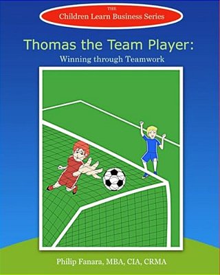 Thomas The Team Player: Winning Through Teamwork-..