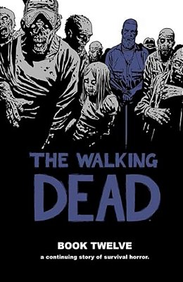 Walking Dead Book 12-..