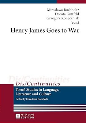 Henry James Goes To War-..