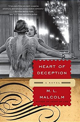 Heart Of Deception-..