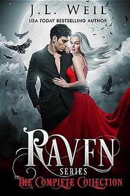 Raven Series: The Complete Collection-..