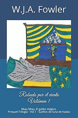 Luna De Hadas Sueños: Miau Miau El Gatito Mágico-..