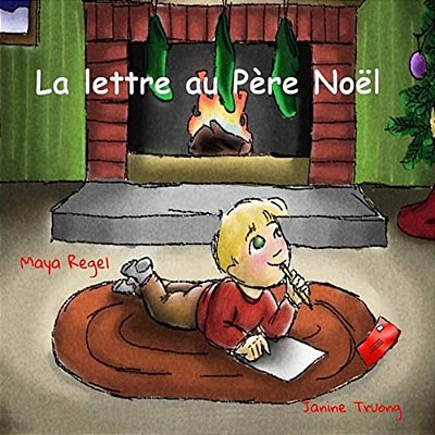 La Lettre Au Père Noël-..