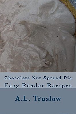 Chocolate Nut Spread Pie-..