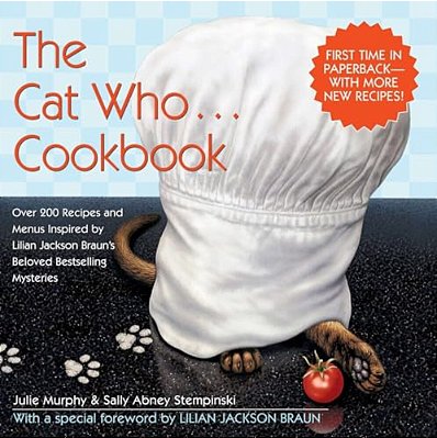 The Cat Who... Cookbook (Updated)-..