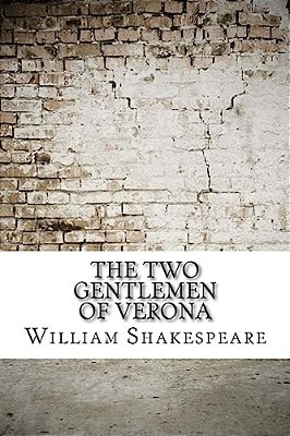The Two Gentlemen Of Verona-..